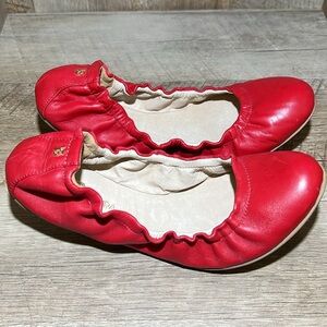 Yosi Samra Flexible Ballet Flats Sz 7